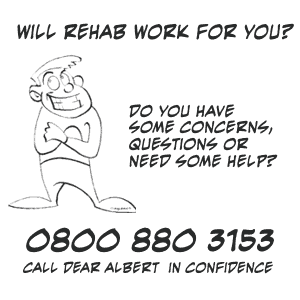 Does Drug and Alcohol Rehab Work
